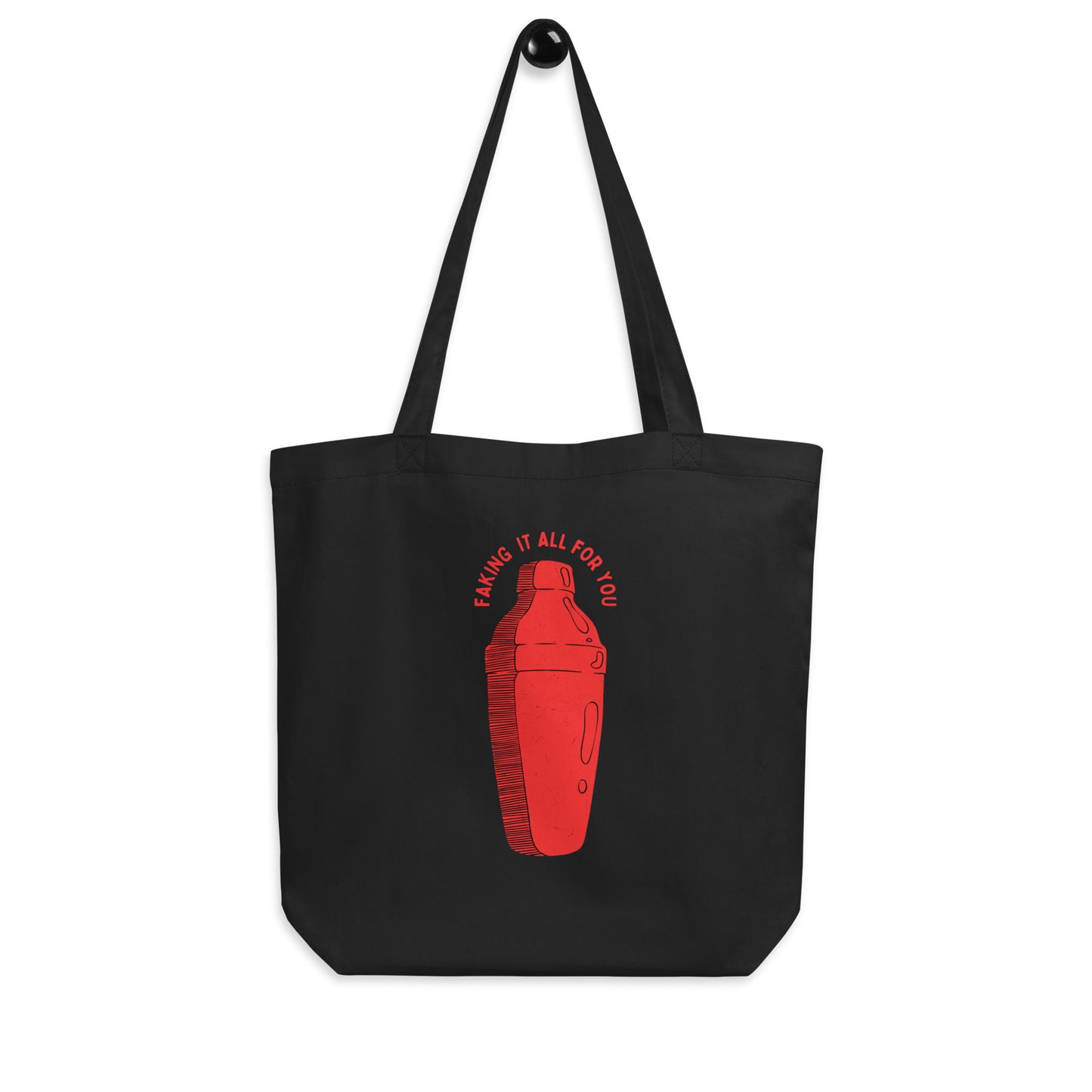 ASBC “Faking It” Eco Tote Bag