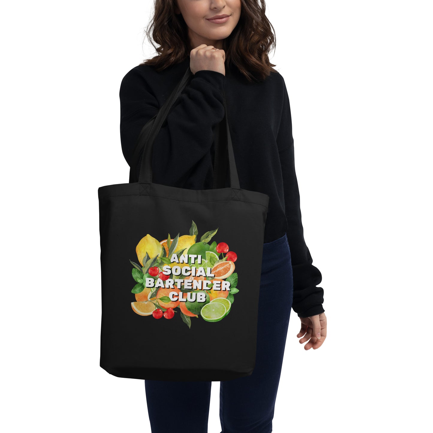 ASBC “Faking It” Eco Tote Bag