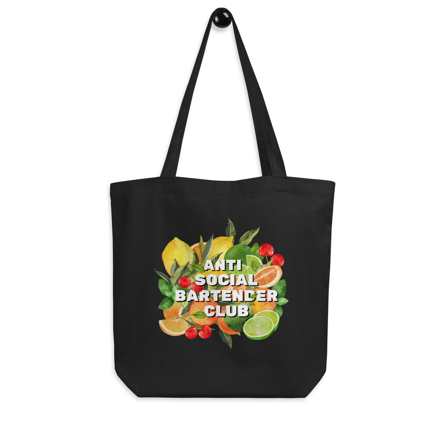 ASBC “Faking It” Eco Tote Bag