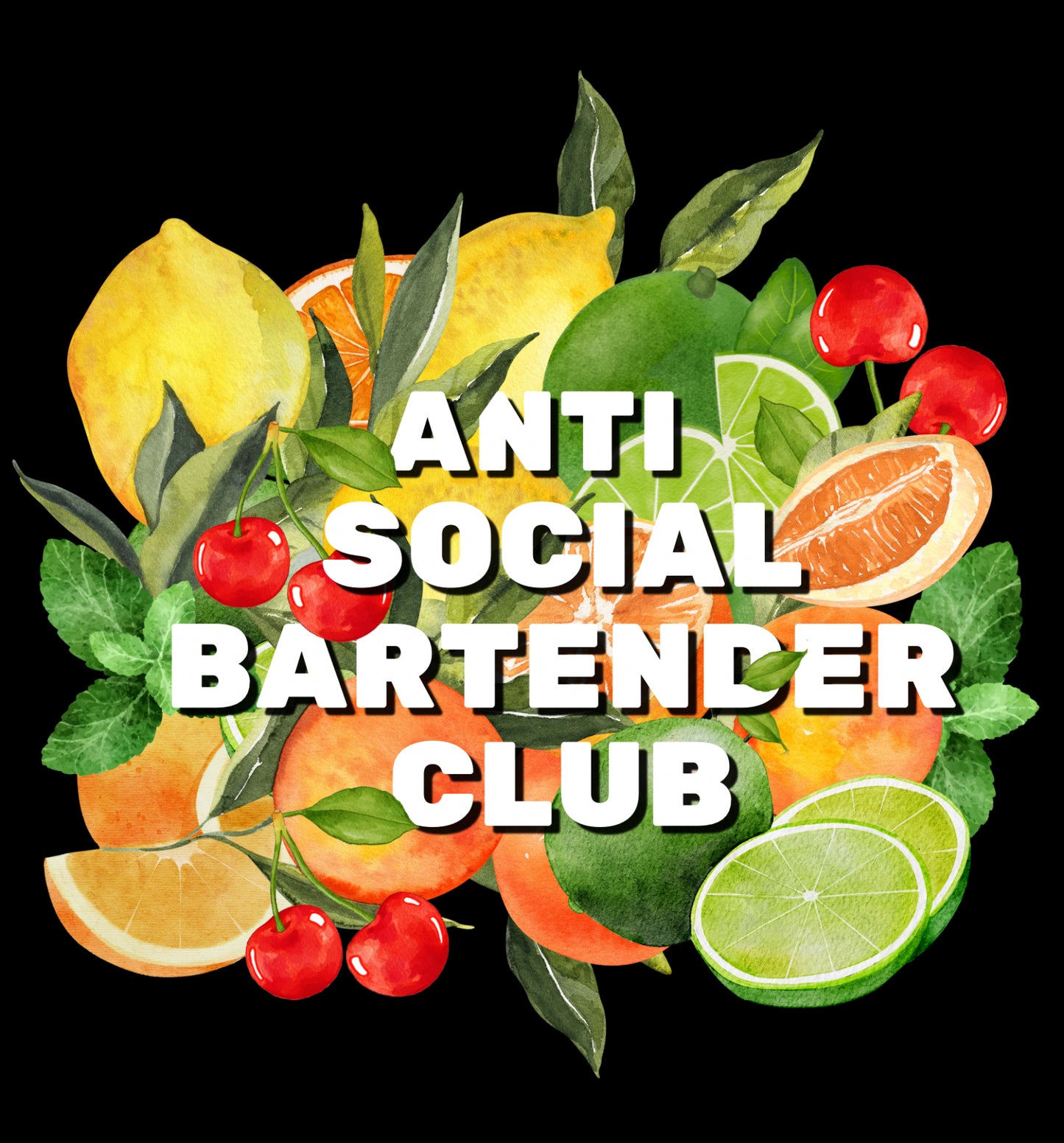 ASBC Citrus Hoodie