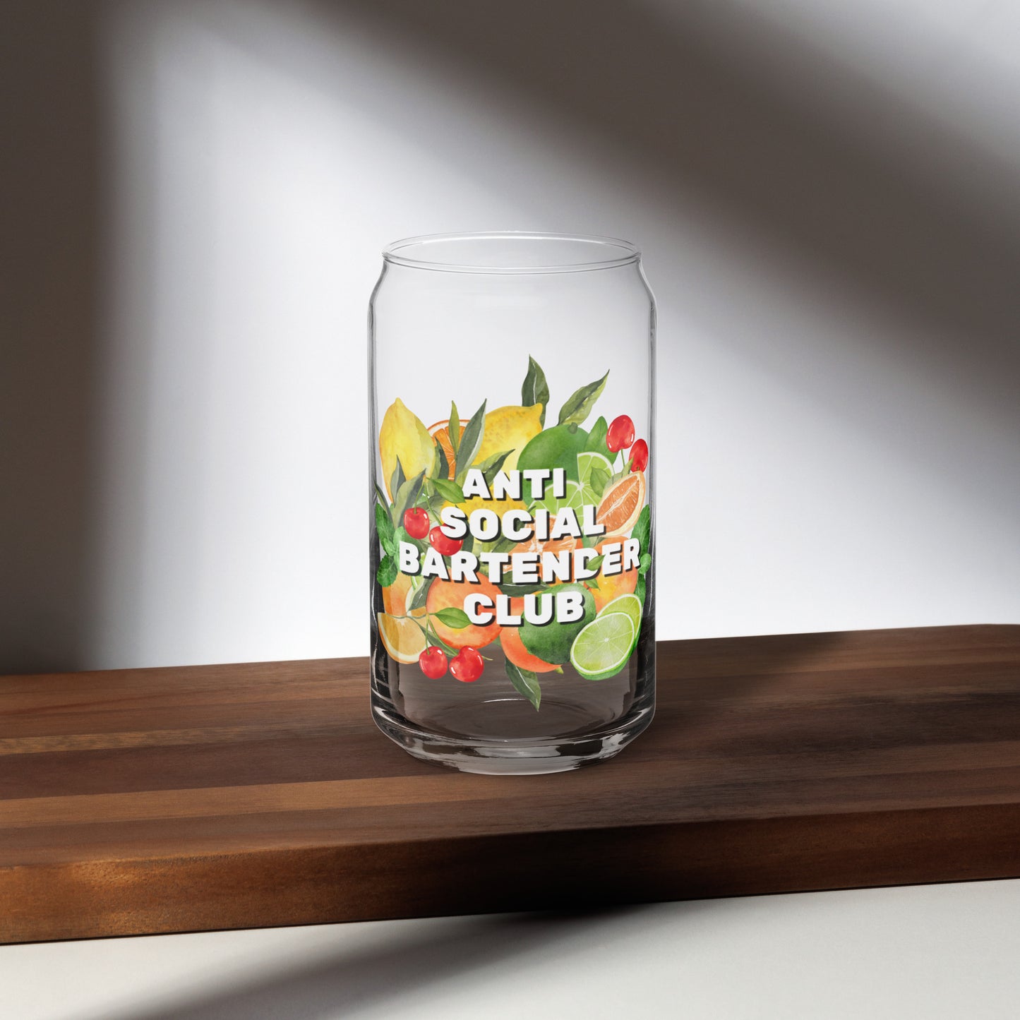 ASBC Can Shaped Glass