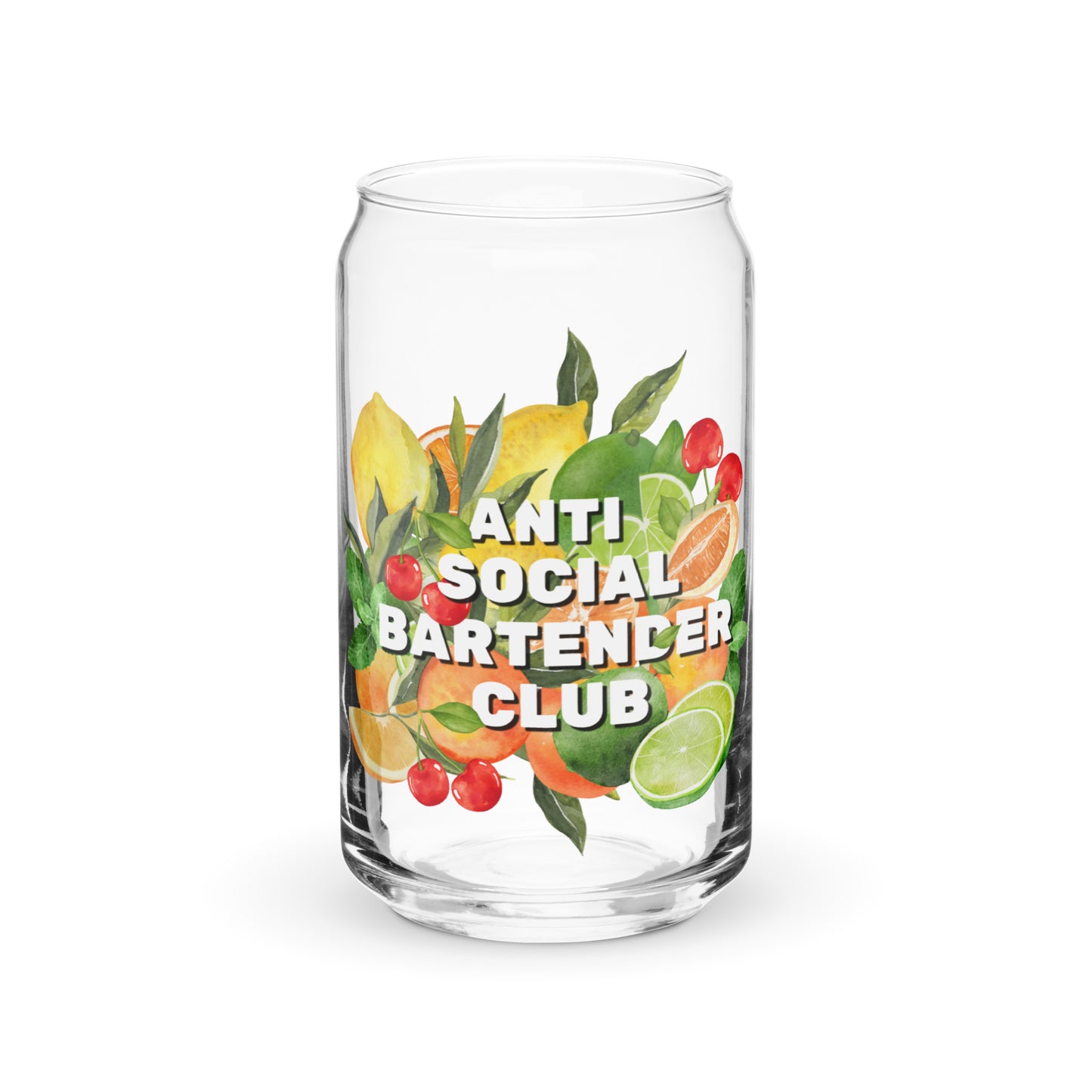 ASBC Can Shaped Glass