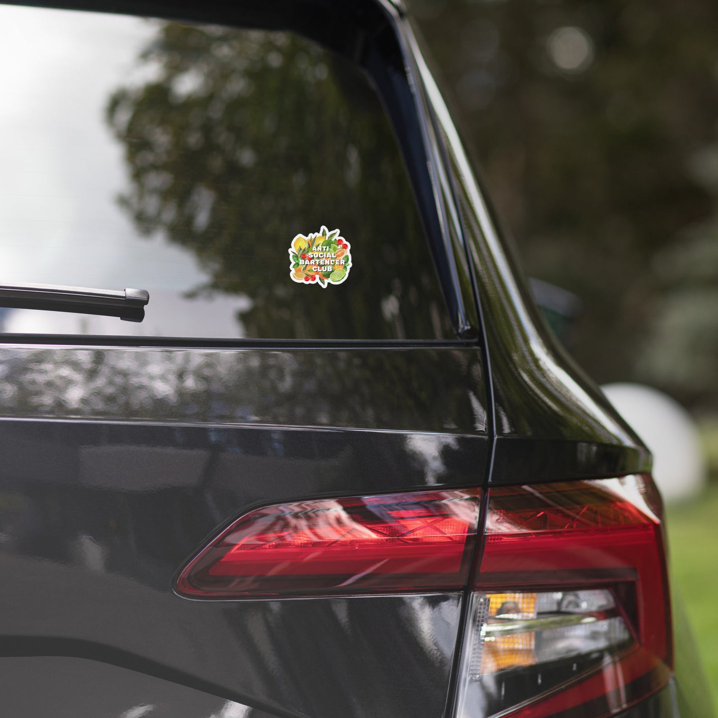 ASBC Vinyl Sticker