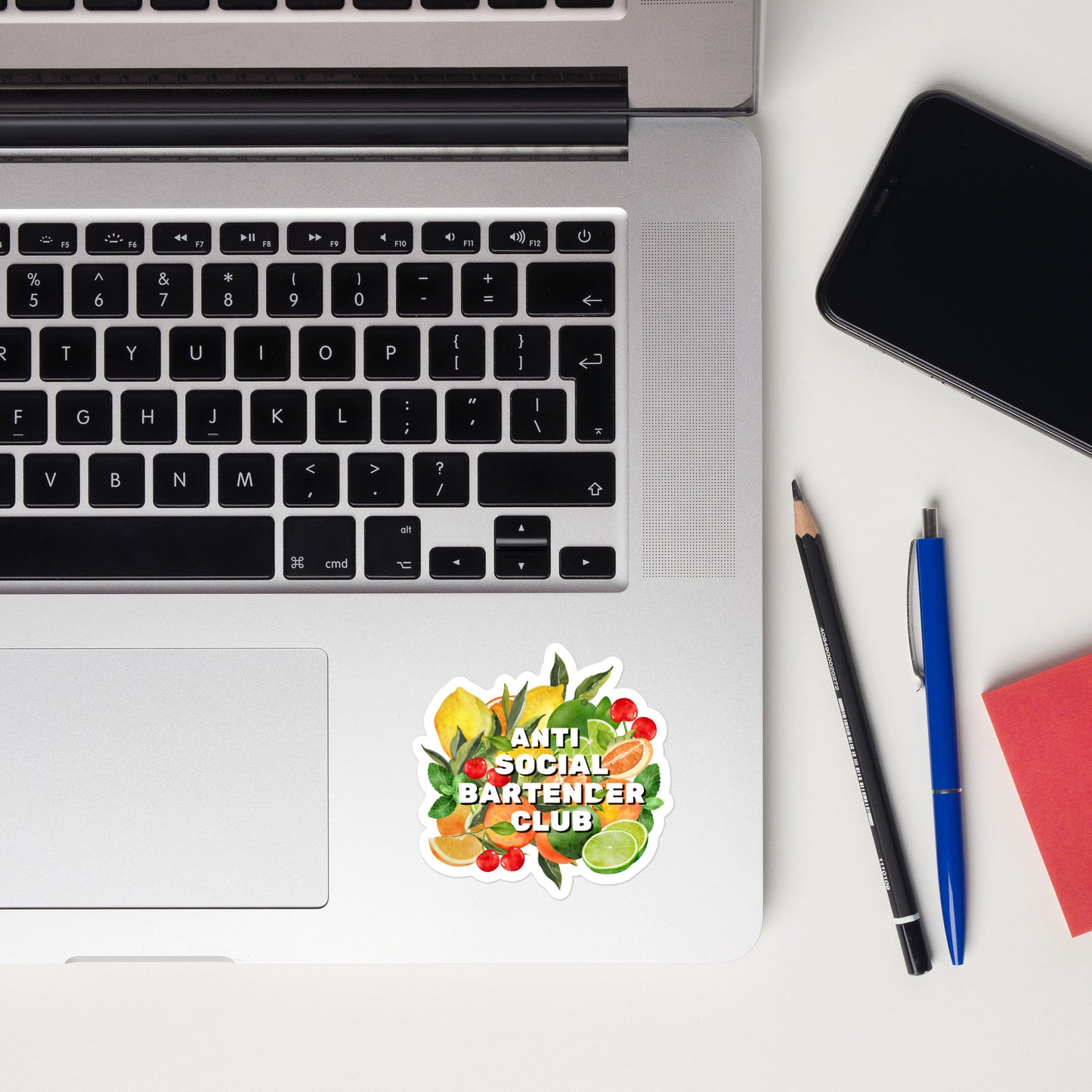 ASBC Vinyl Sticker