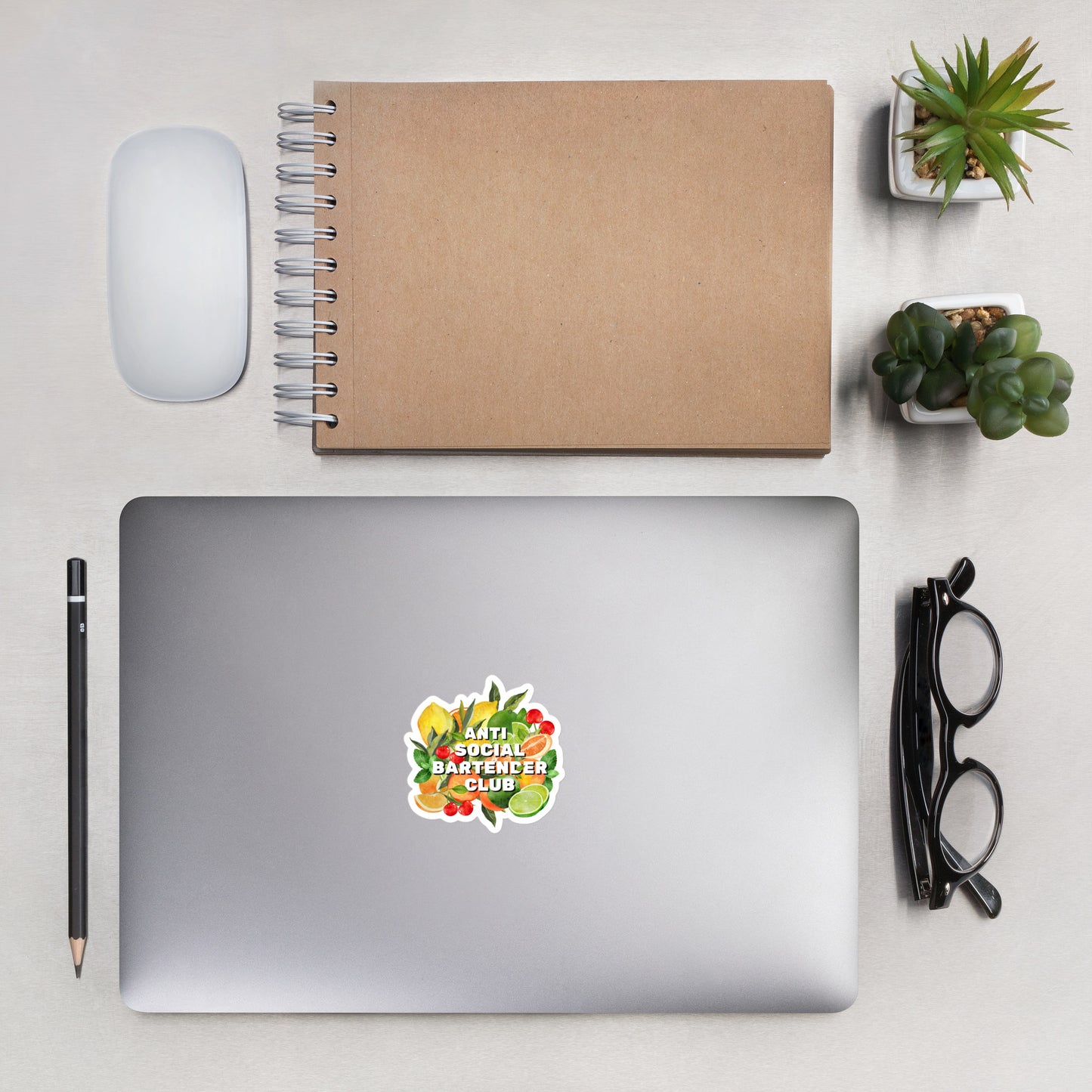 ASBC Vinyl Sticker