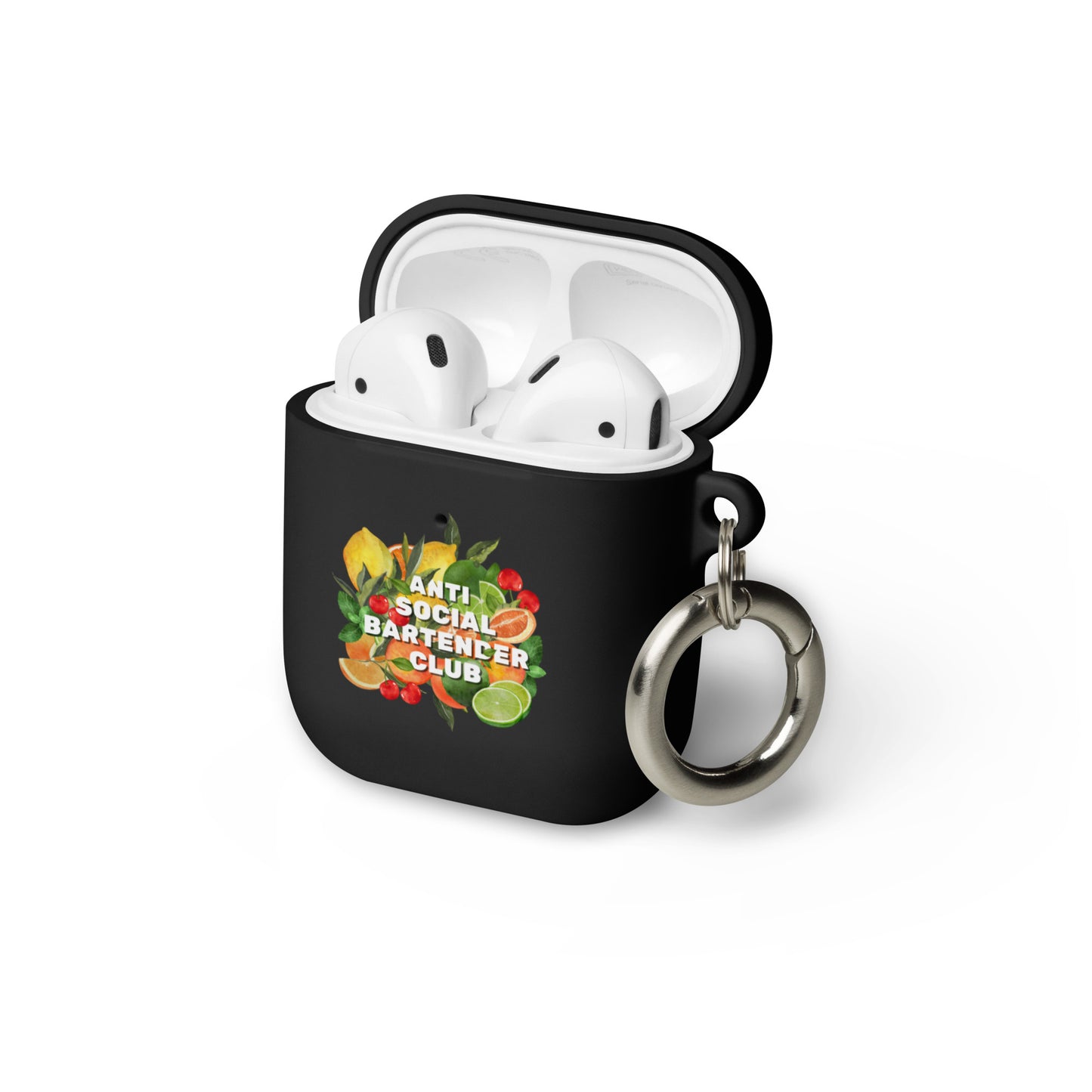 ASBC Rubber AirPods® Case