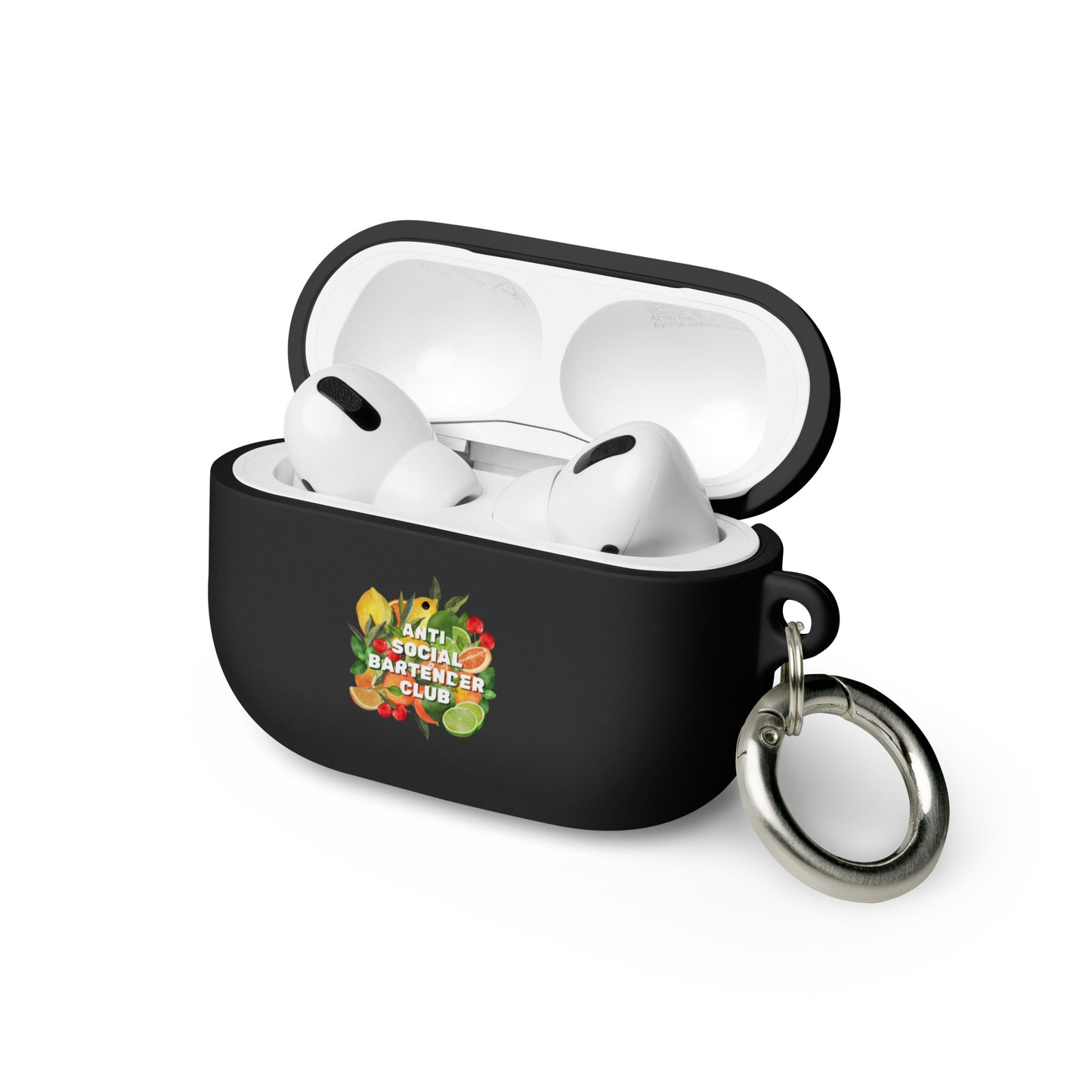 ASBC Rubber AirPods® Case