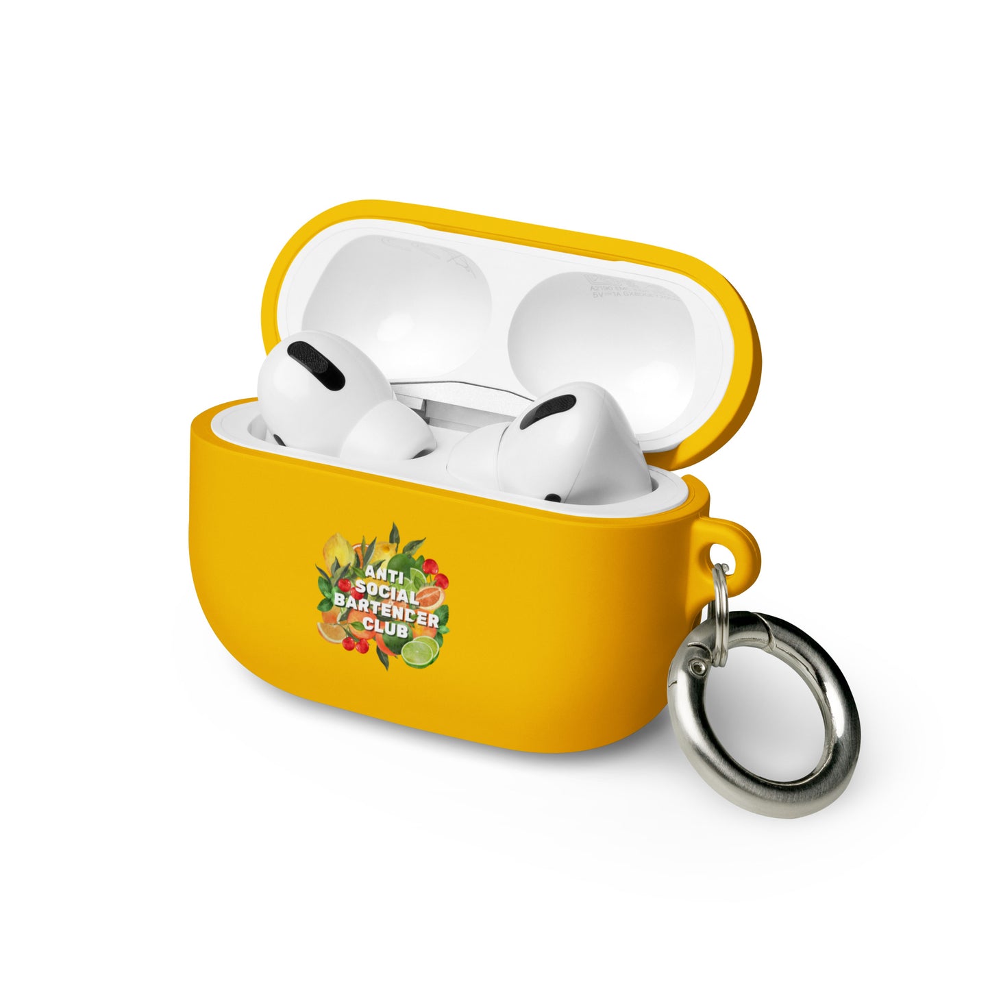 ASBC Rubber AirPods® Case