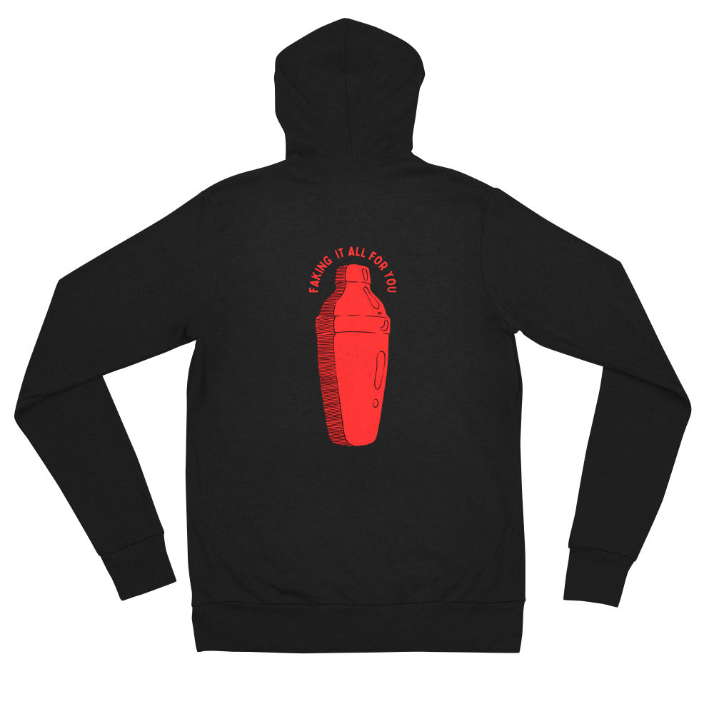ASBC Faking It Unisex Hoodie