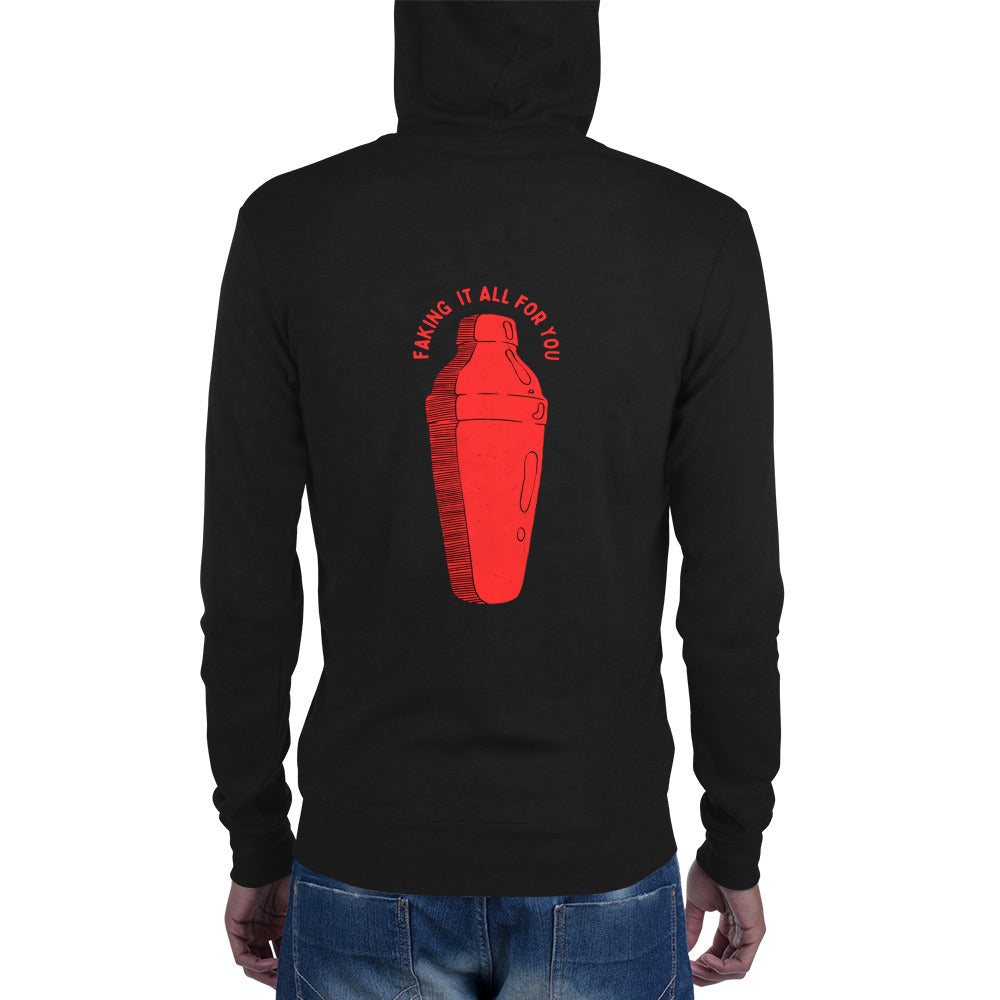 ASBC Faking It Unisex Hoodie