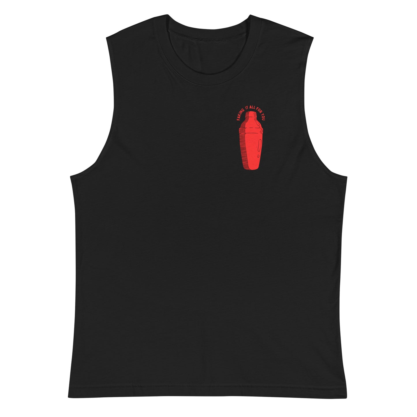 ASBC Muscle Shirt