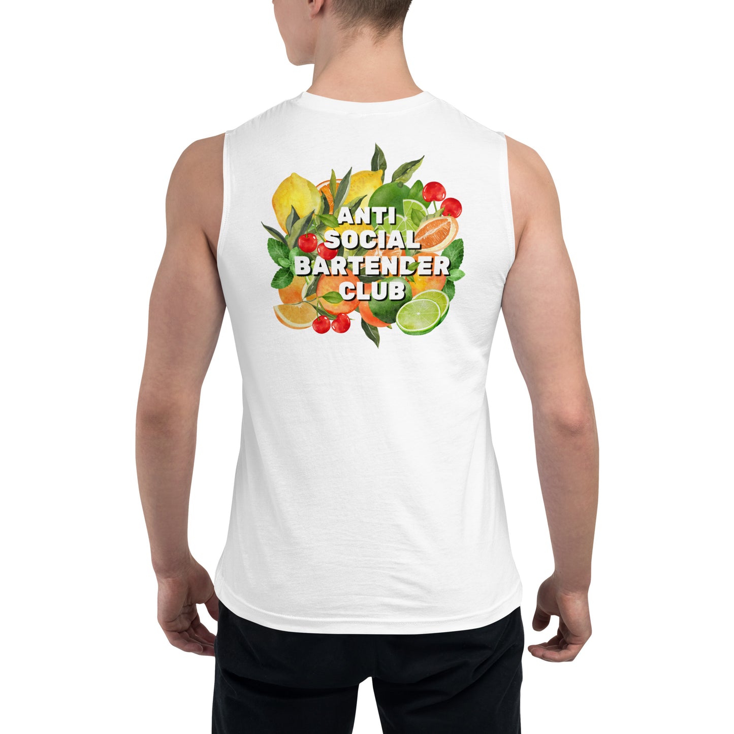 ASBC Muscle Shirt