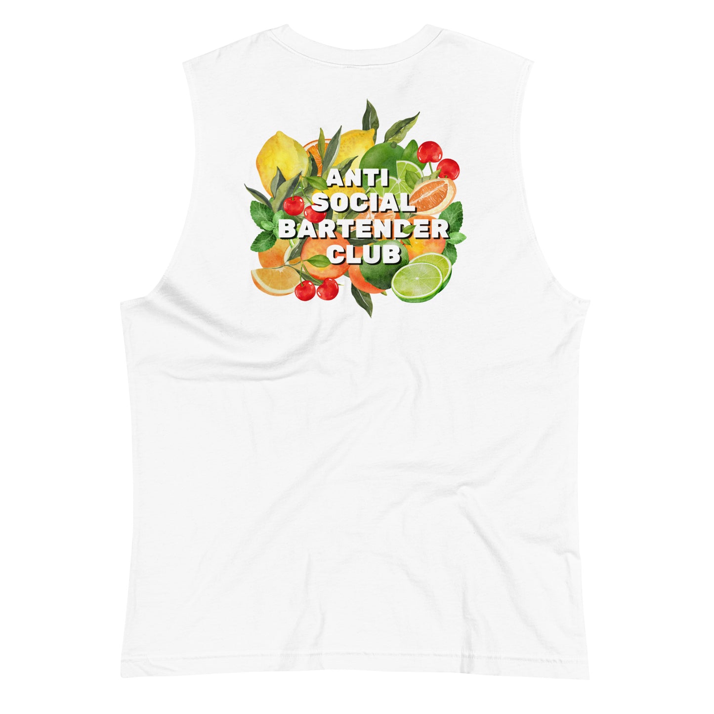 ASBC Muscle Shirt