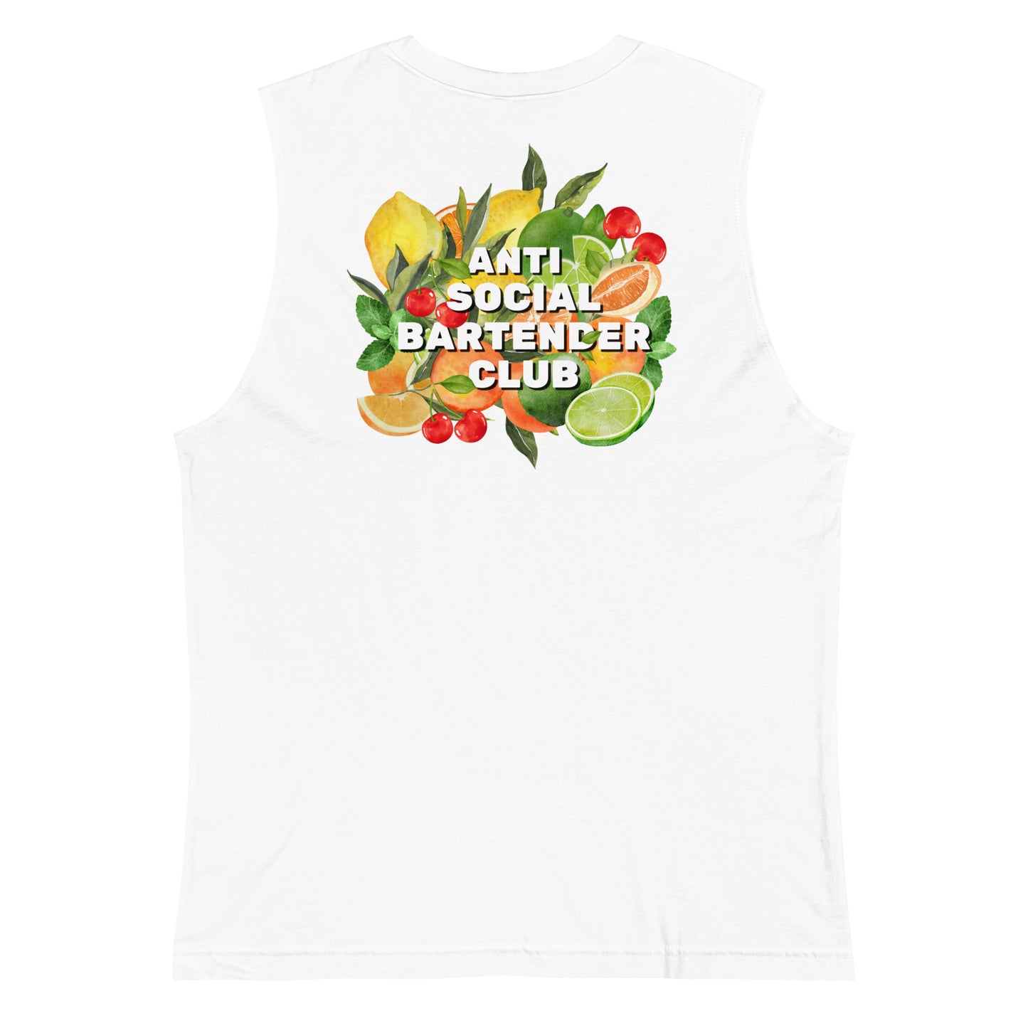 ASBC Muscle Shirt