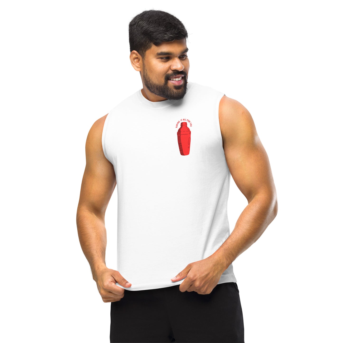 ASBC Muscle Shirt
