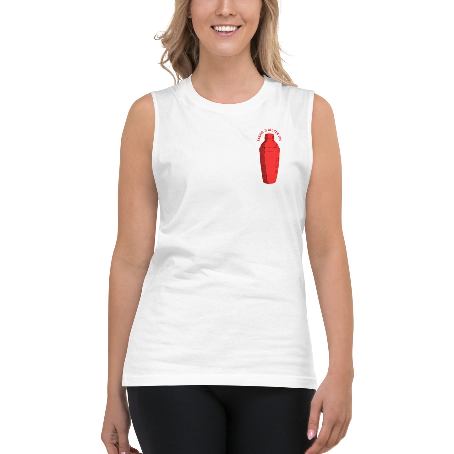 ASBC Muscle Shirt