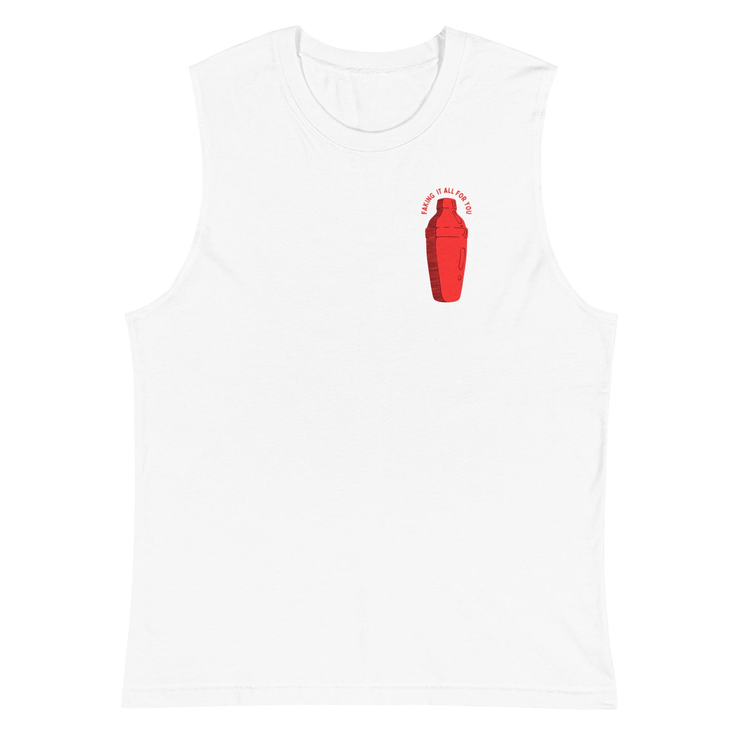 ASBC Muscle Shirt