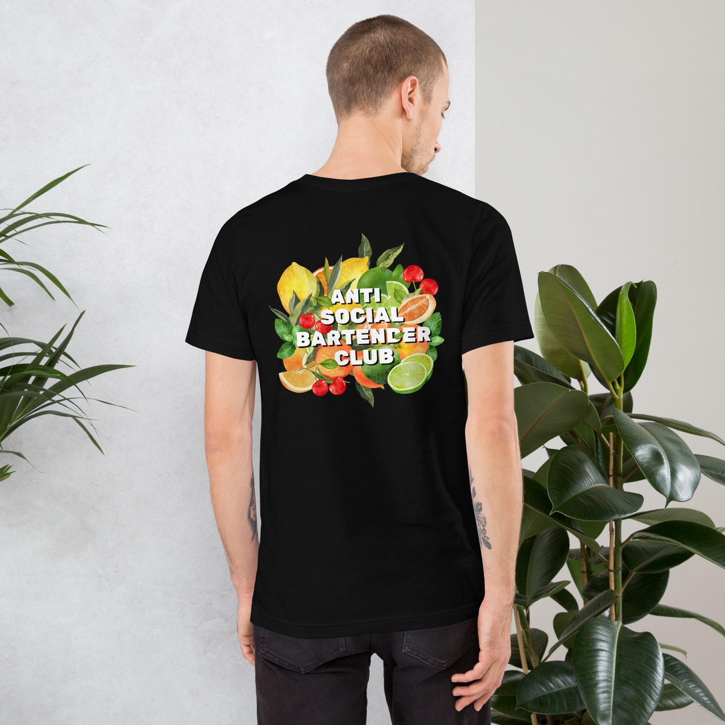 ASBC Unisex T-shirt
