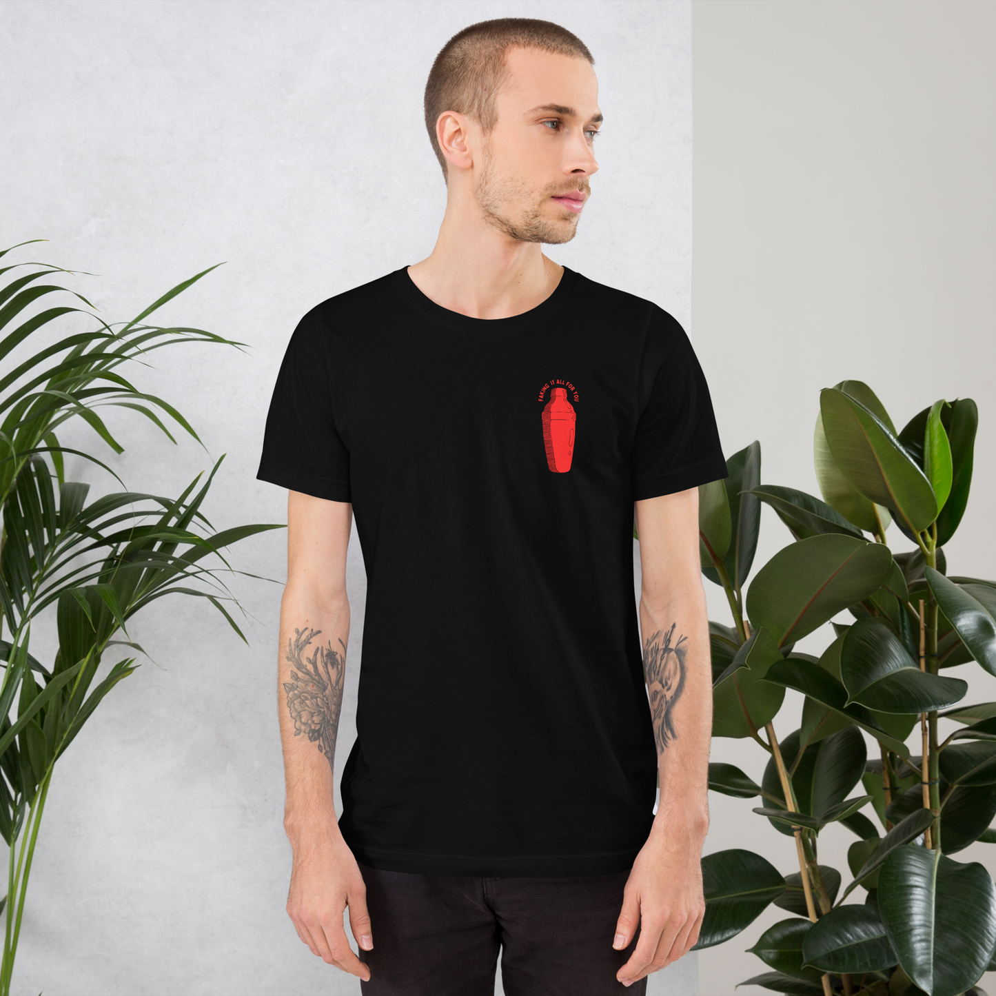 ASBC Unisex T-shirt