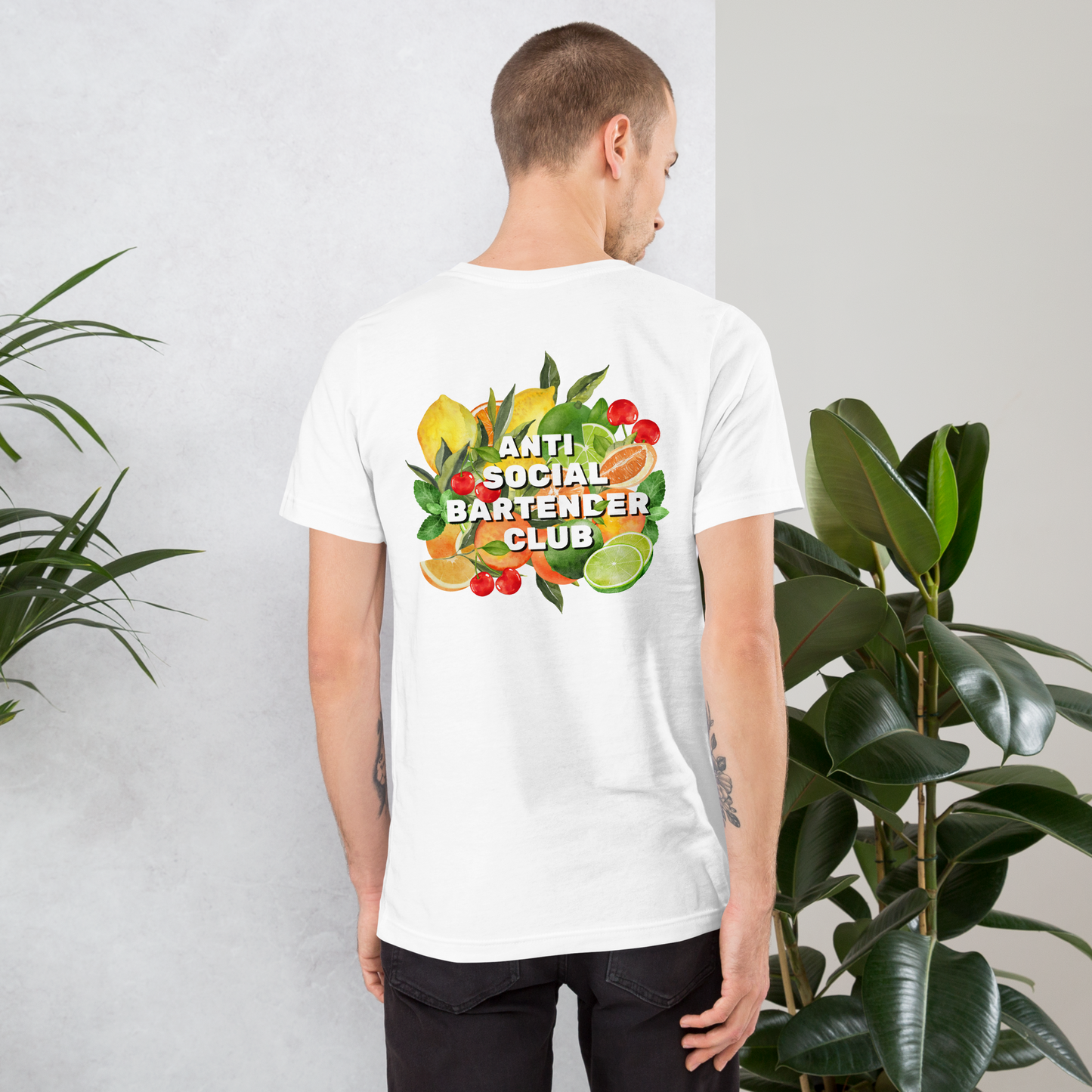ASBC Unisex T-shirt