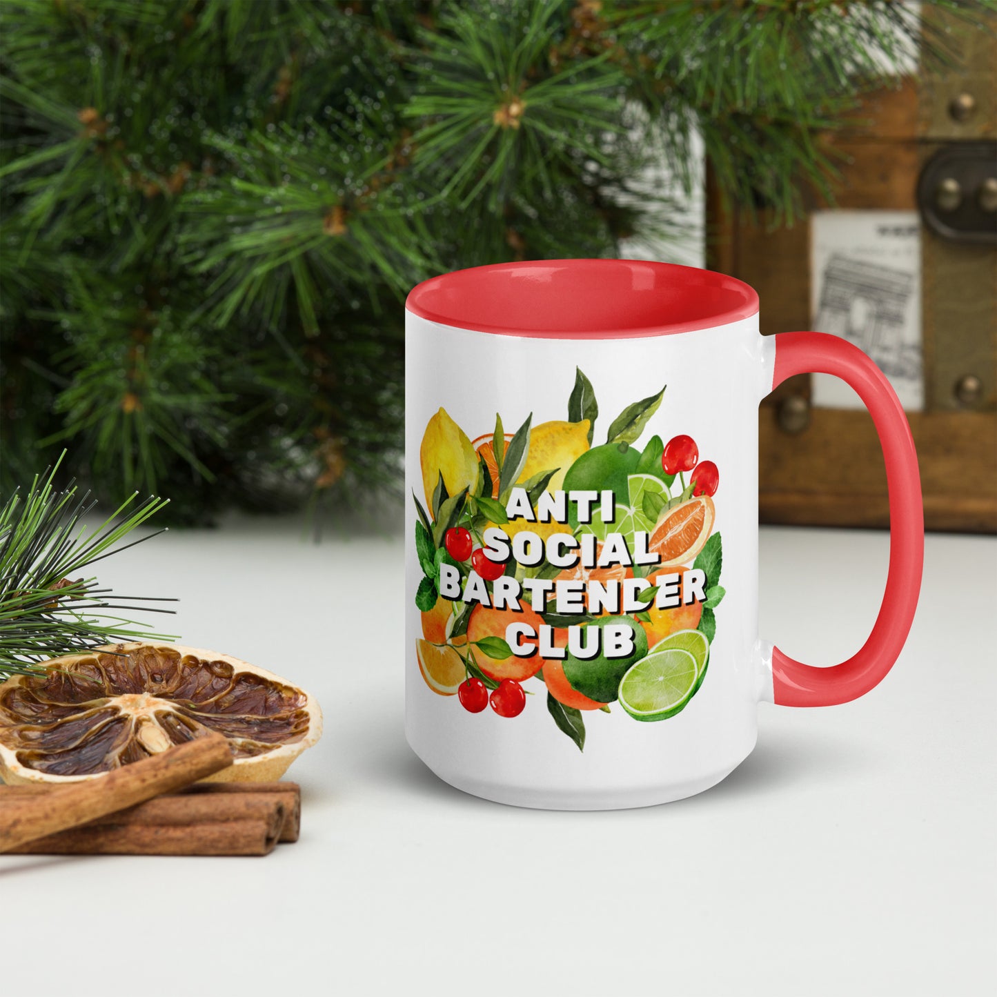 ASBC Coffee Mug