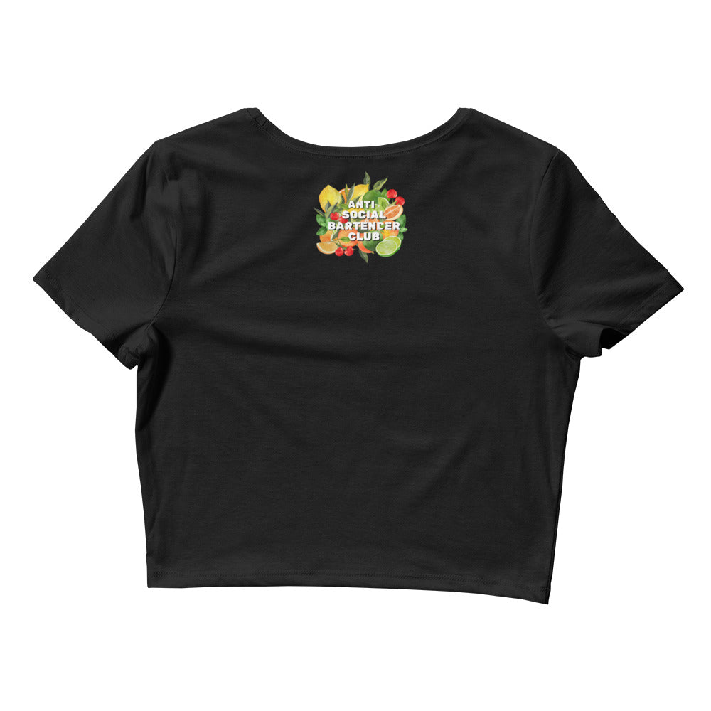 ASBC Women’s Crop Tee