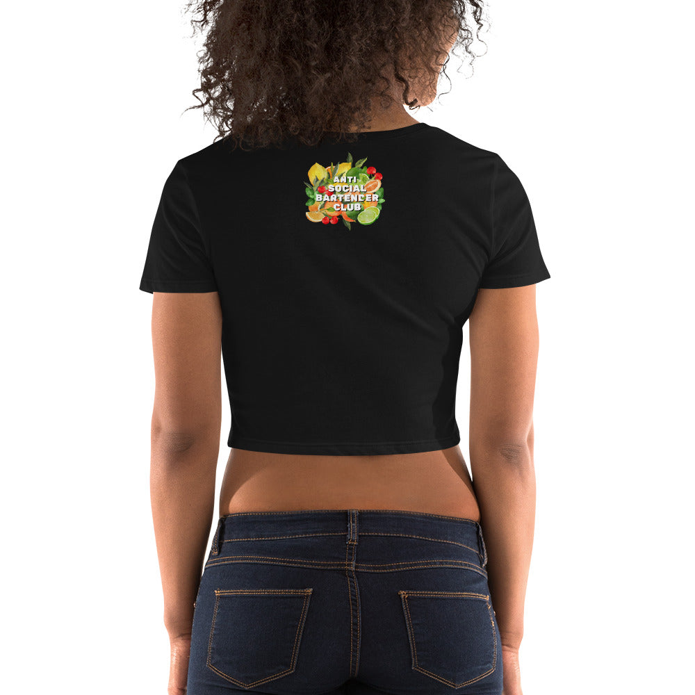 ASBC Women’s Crop Tee