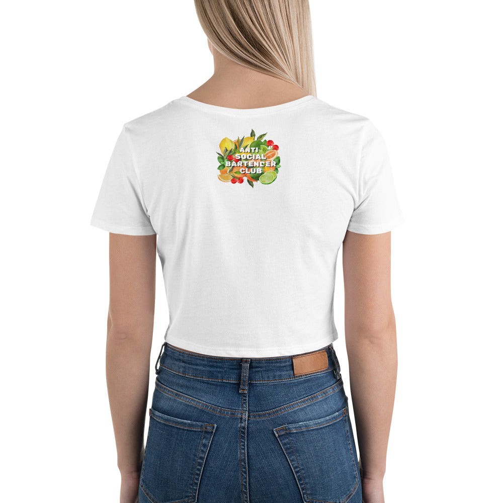 ASBC Women’s Crop Tee