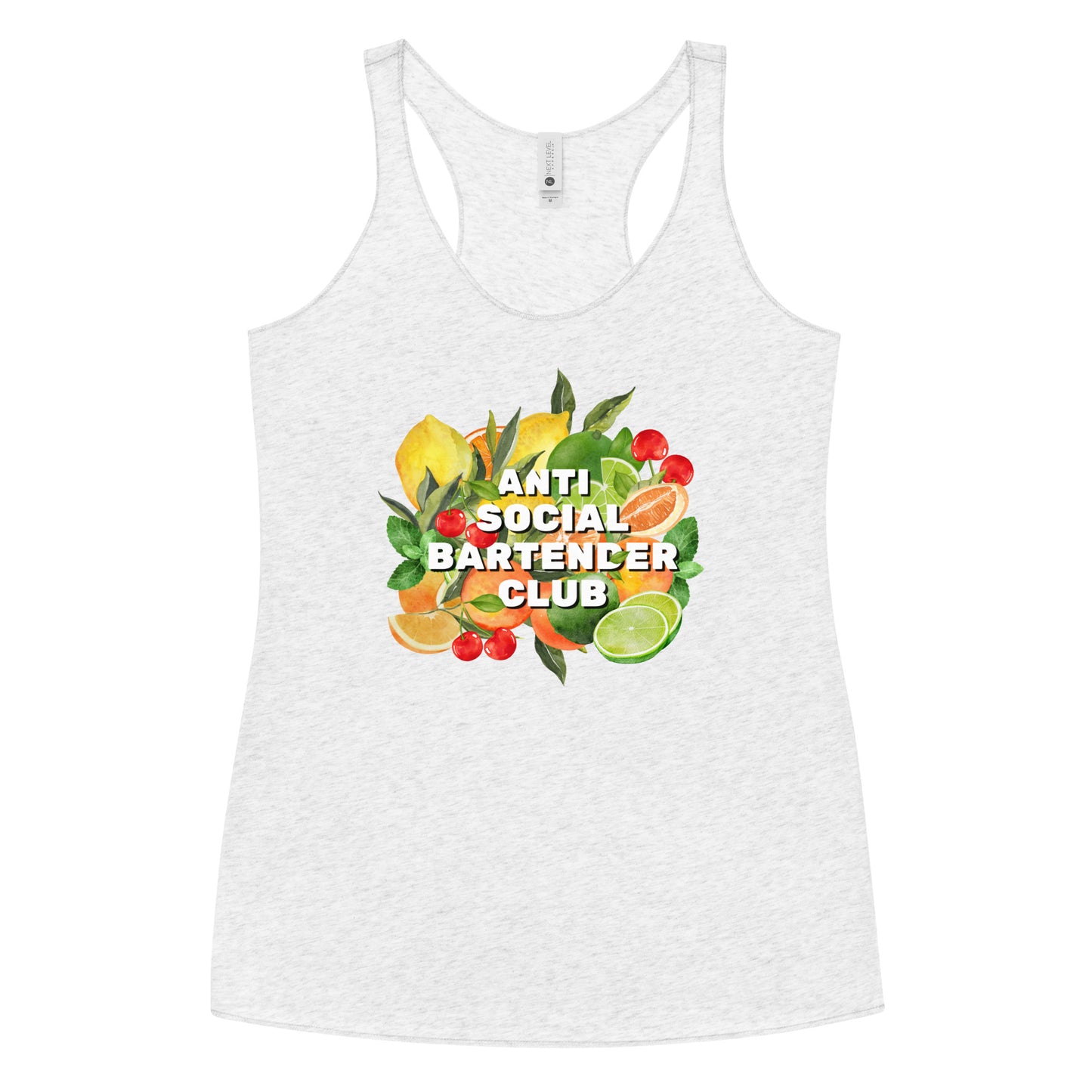ASBC Women's Racerback Tank