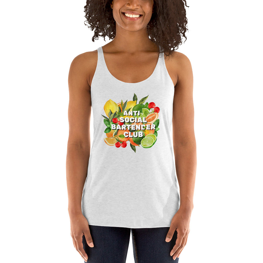 ASBC Women's Racerback Tank