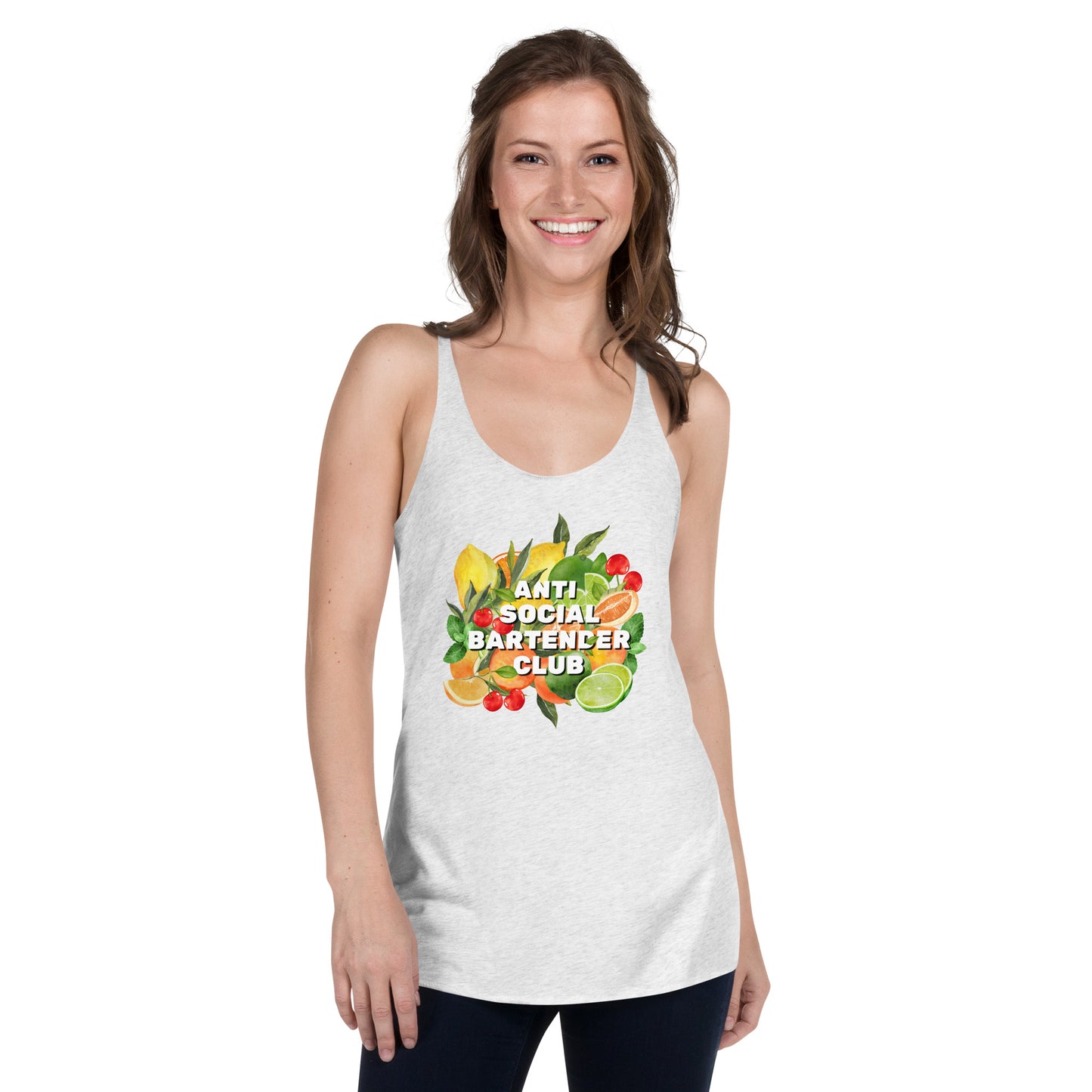 ASBC Women's Racerback Tank