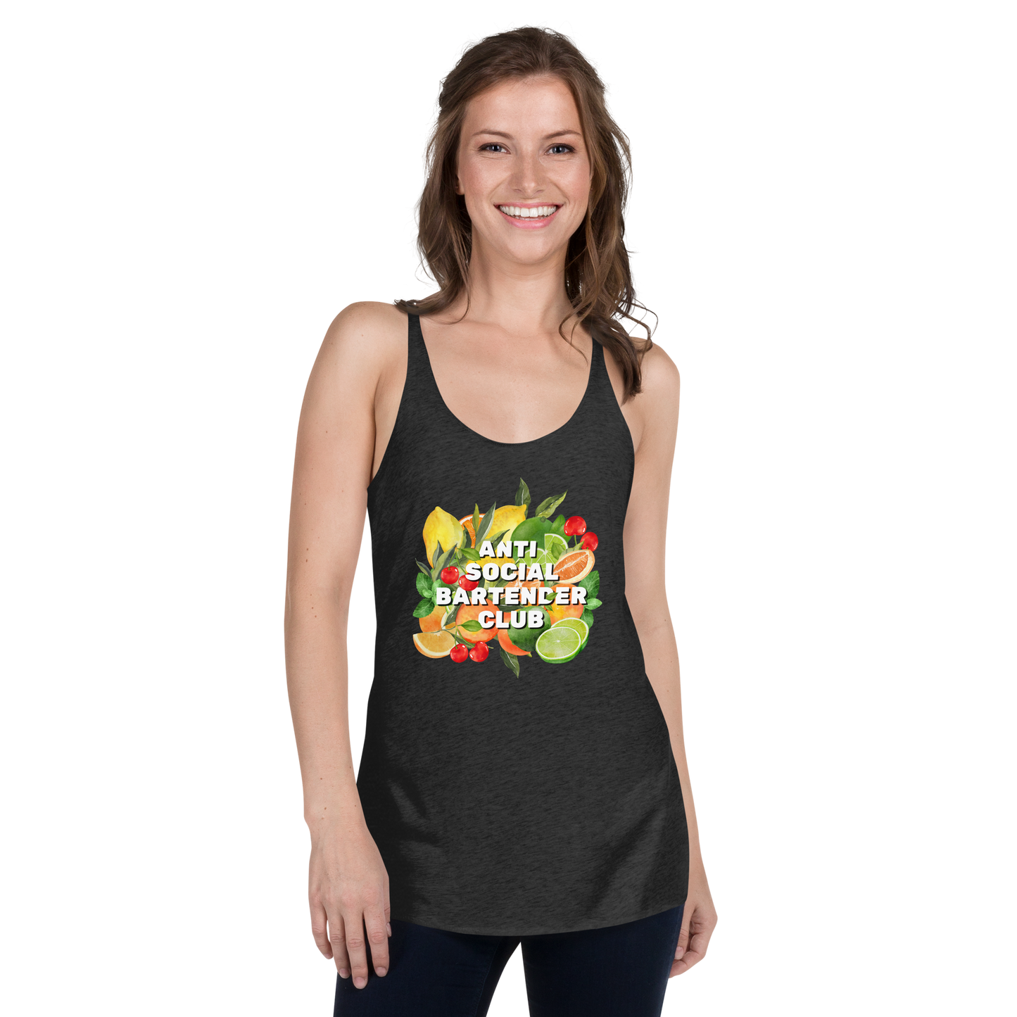 ASBC Women's Racerback Tank