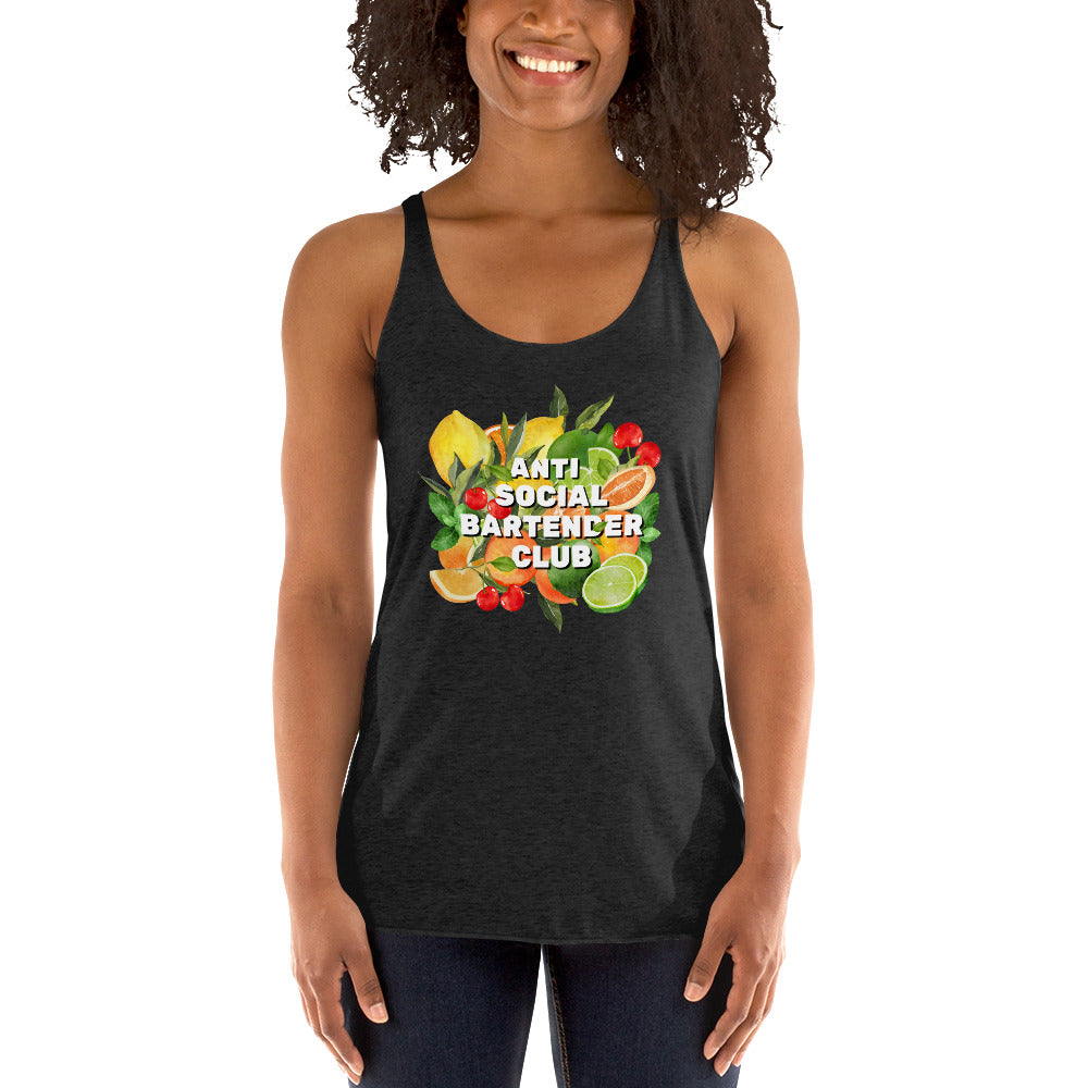 ASBC Women's Racerback Tank