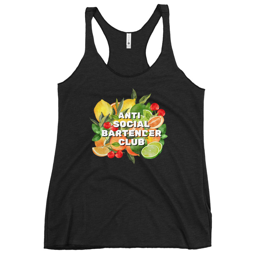 ASBC Women's Racerback Tank