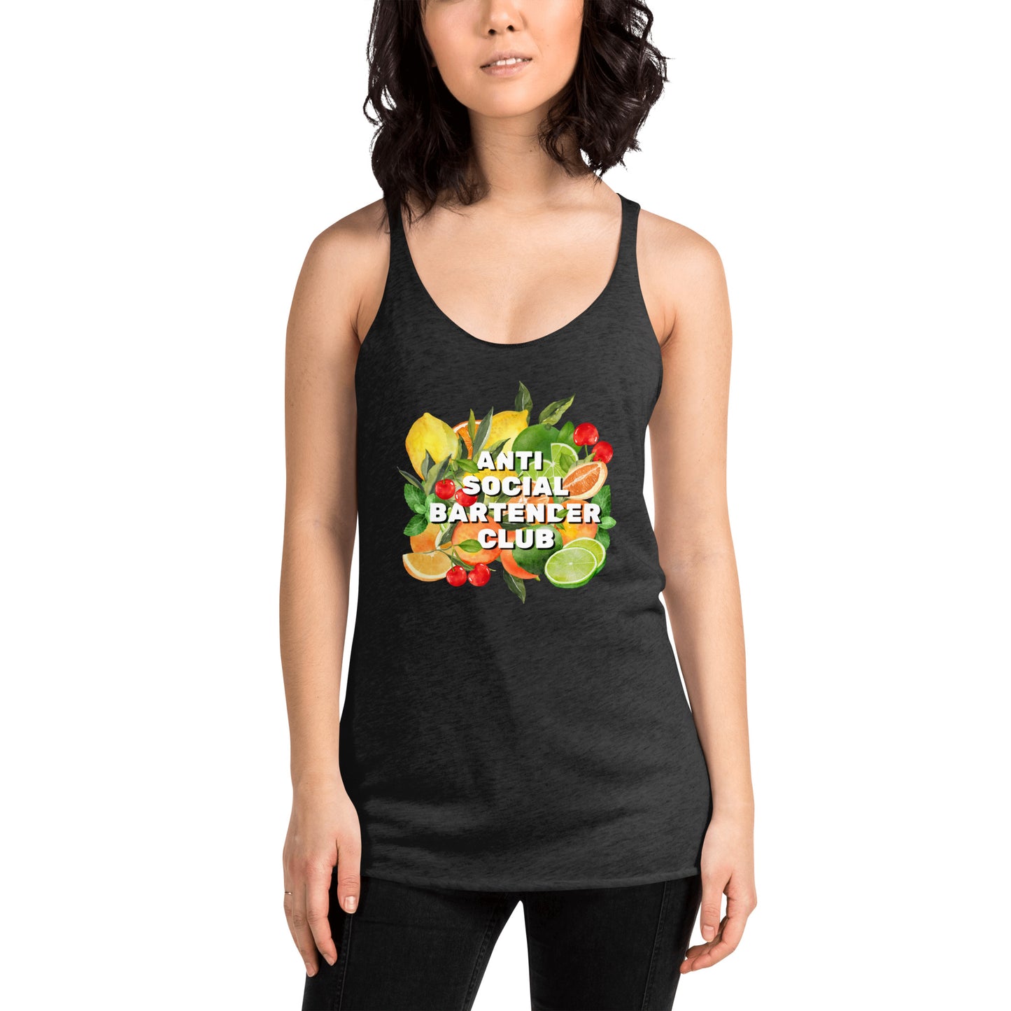 ASBC Women's Racerback Tank